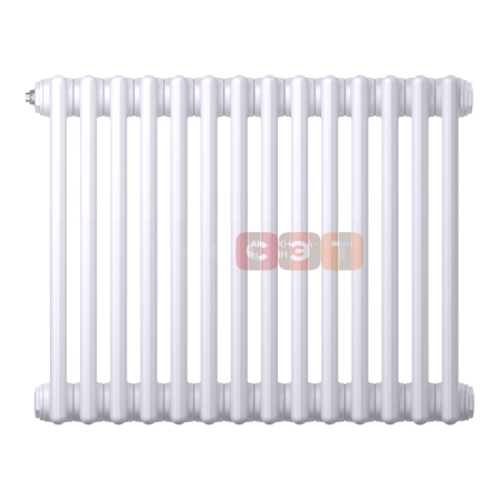 Радиатор стальной 3х трубный Rifar TUBOG 14 секций (в.  570мм, подкл. -  боковое)